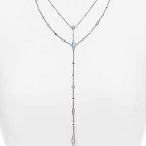 Kendra Scott Krista Lariat Necklace 2016